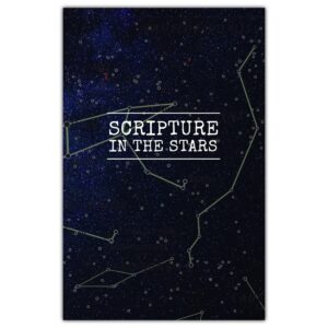 Book - Scripture in the Stars