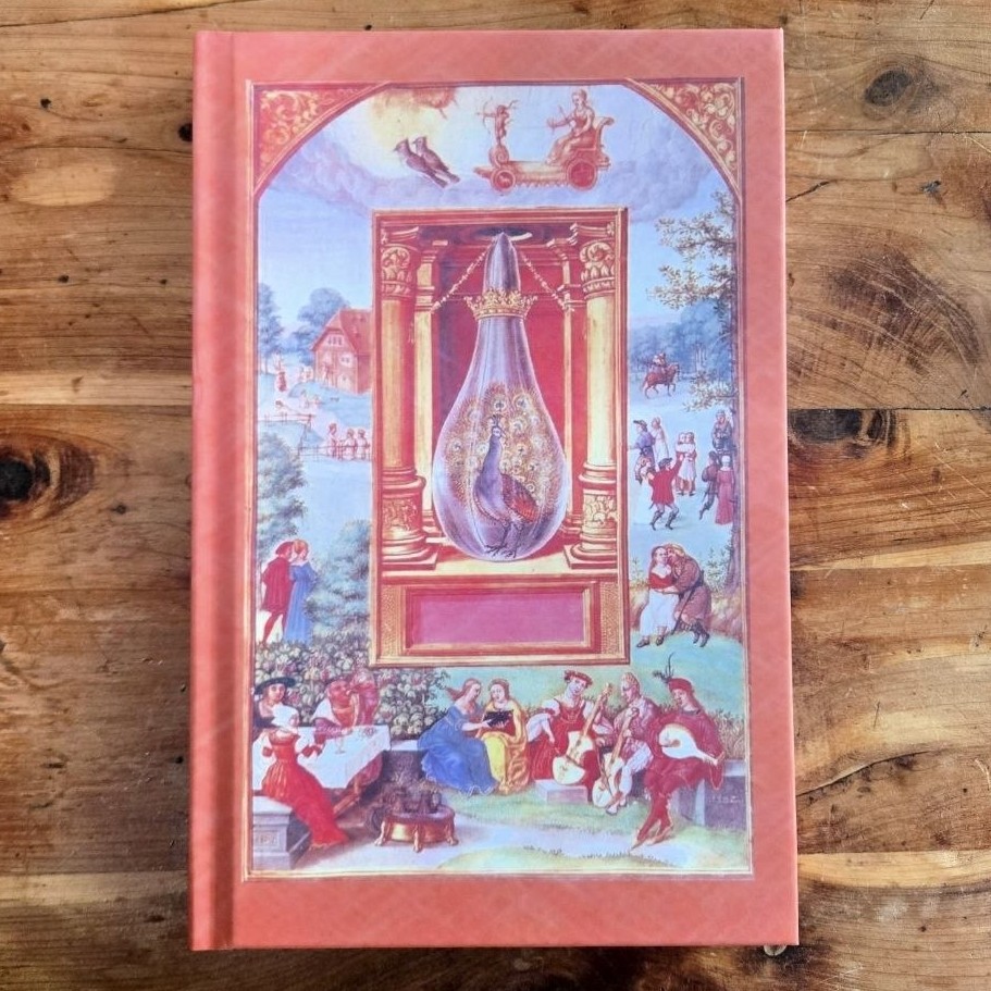 The Peacock's Tales - The Alchemical Writings of Claudia Pavonis