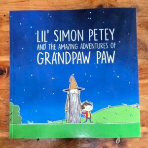 Lil' Simon Petey and the Amazing Adventures of Grandpaw Paw