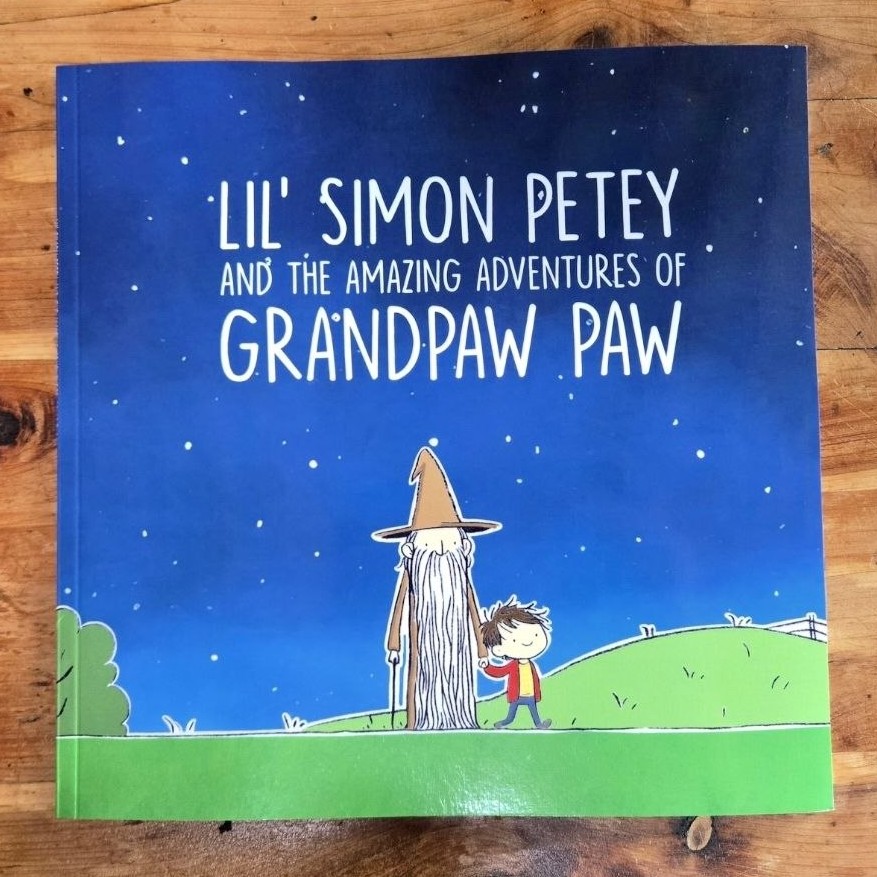 Lil' Simon Petey and the Amazing Adventures of Grandpaw Paw