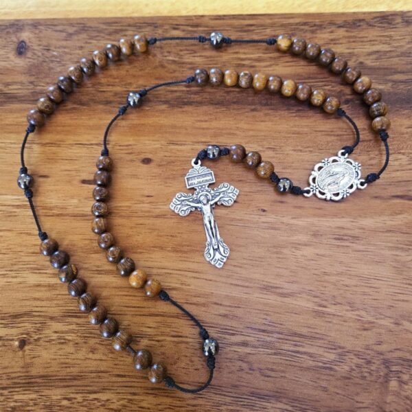 Handcrafted Rosary - Masculine