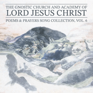 Poems and Prayers Vol 6 ARTWORK