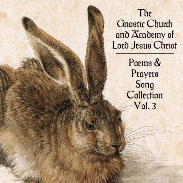 Poems and Prayers Song Collection Vol 3 - Cover