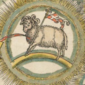 Songs of the Lamb - 12 Song Album by Bro. Marty Leeds