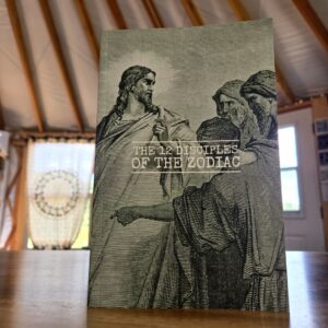 The 12 Disciples of the Zodiac - Paperback