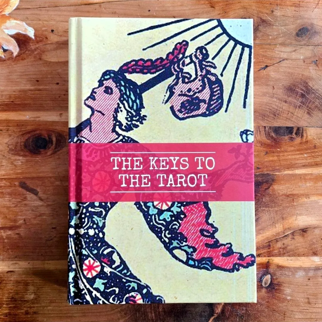 The Keys to the Tarot