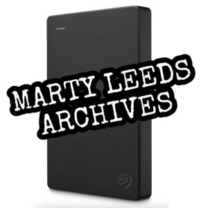 Marty Leeds Archives on USB